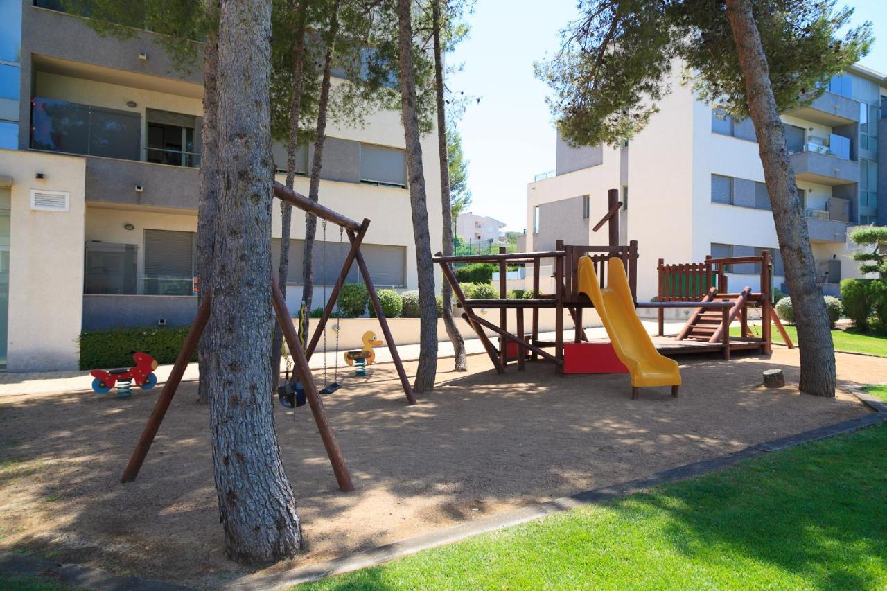 Uhc Salou Villa Family Complex エクステリア 写真