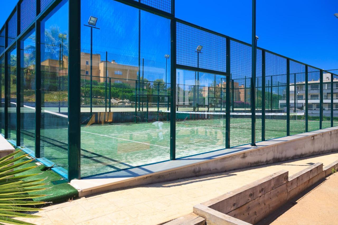 Uhc Salou Villa Family Complex エクステリア 写真