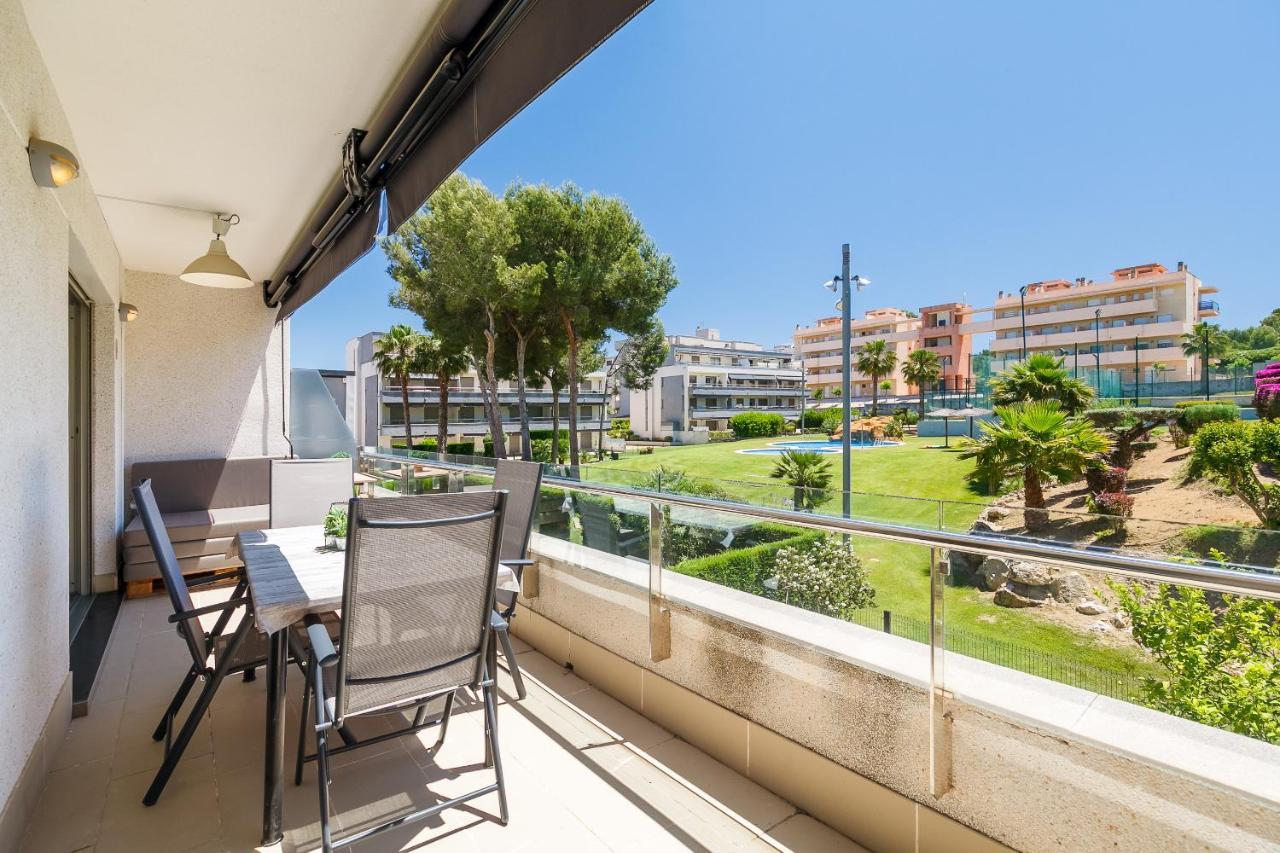 Uhc Salou Villa Family Complex エクステリア 写真