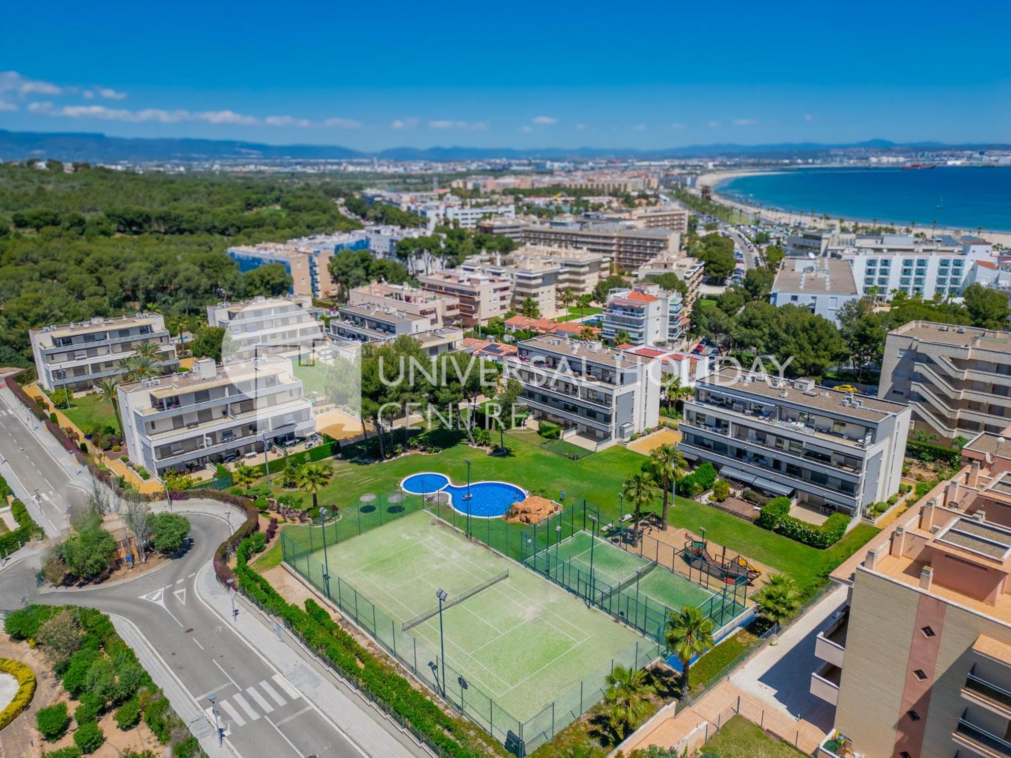 Uhc Salou Villa Family Complex エクステリア 写真
