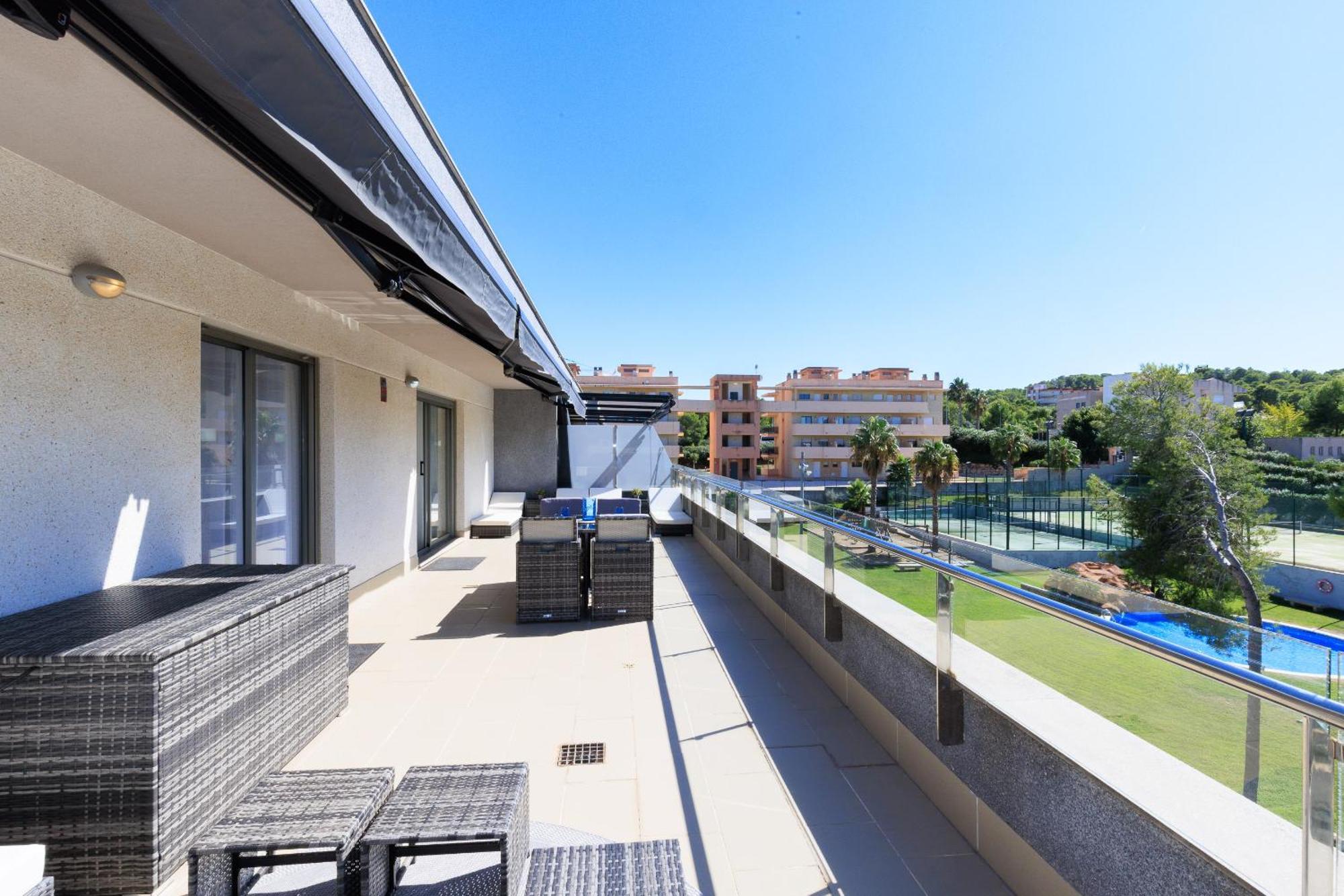 Uhc Salou Villa Family Complex 部屋 写真