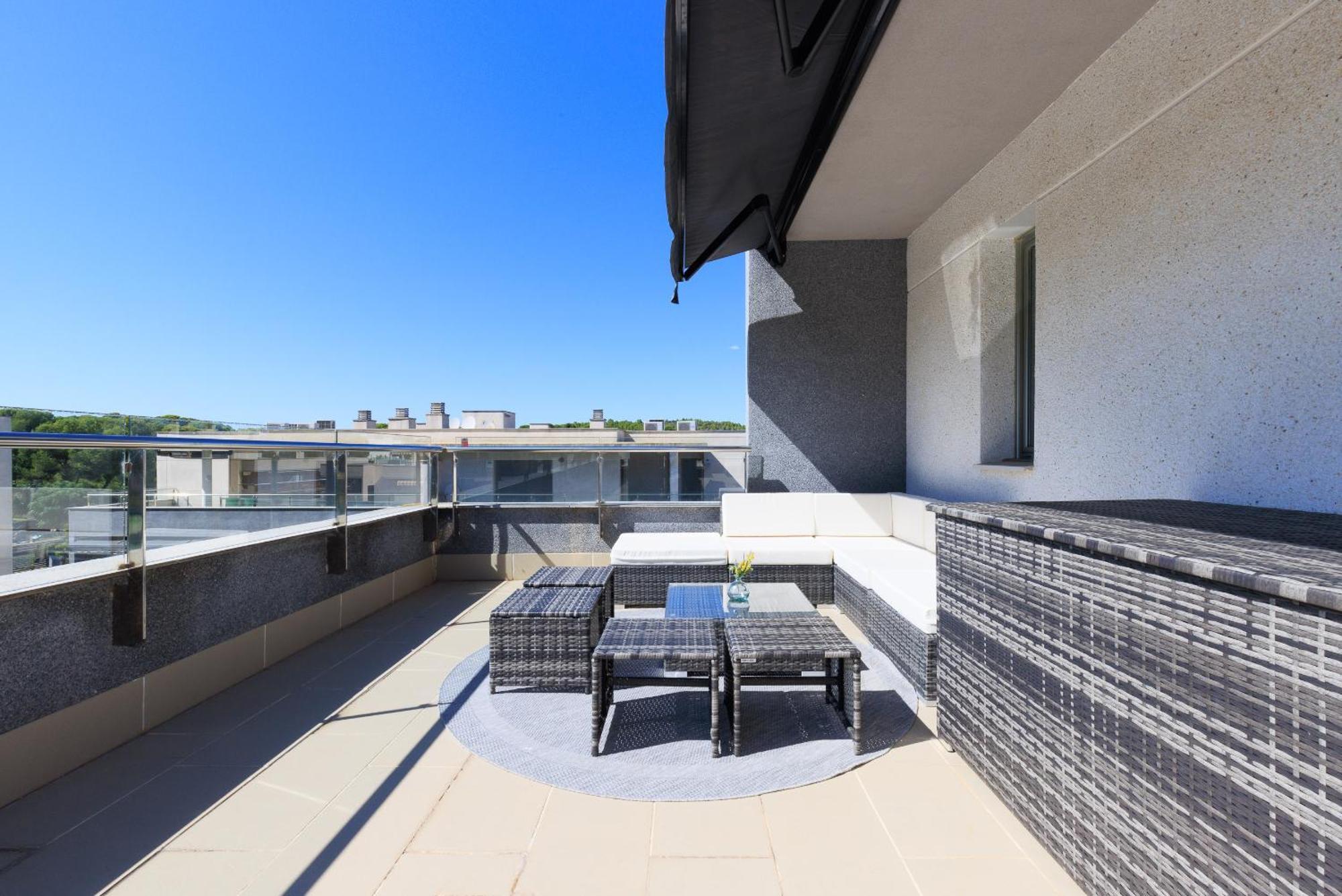 Uhc Salou Villa Family Complex 部屋 写真