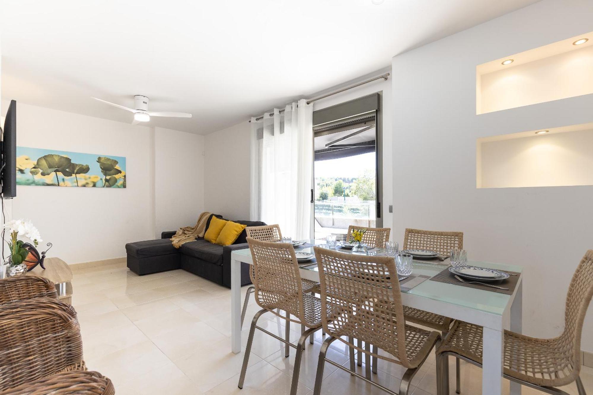 Uhc Salou Villa Family Complex エクステリア 写真