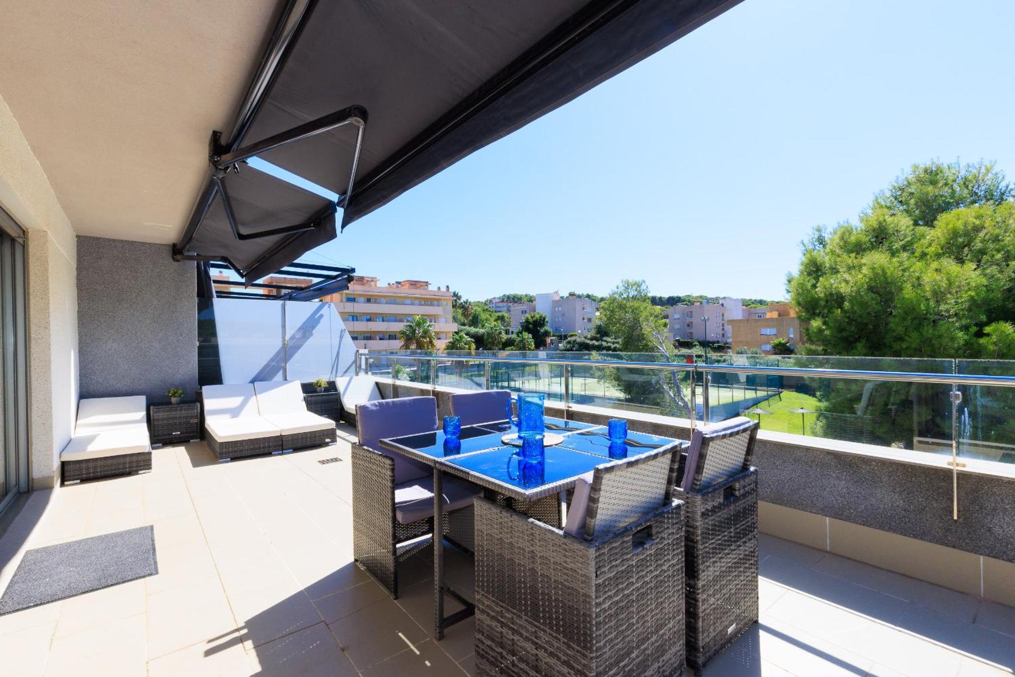 Uhc Salou Villa Family Complex 部屋 写真