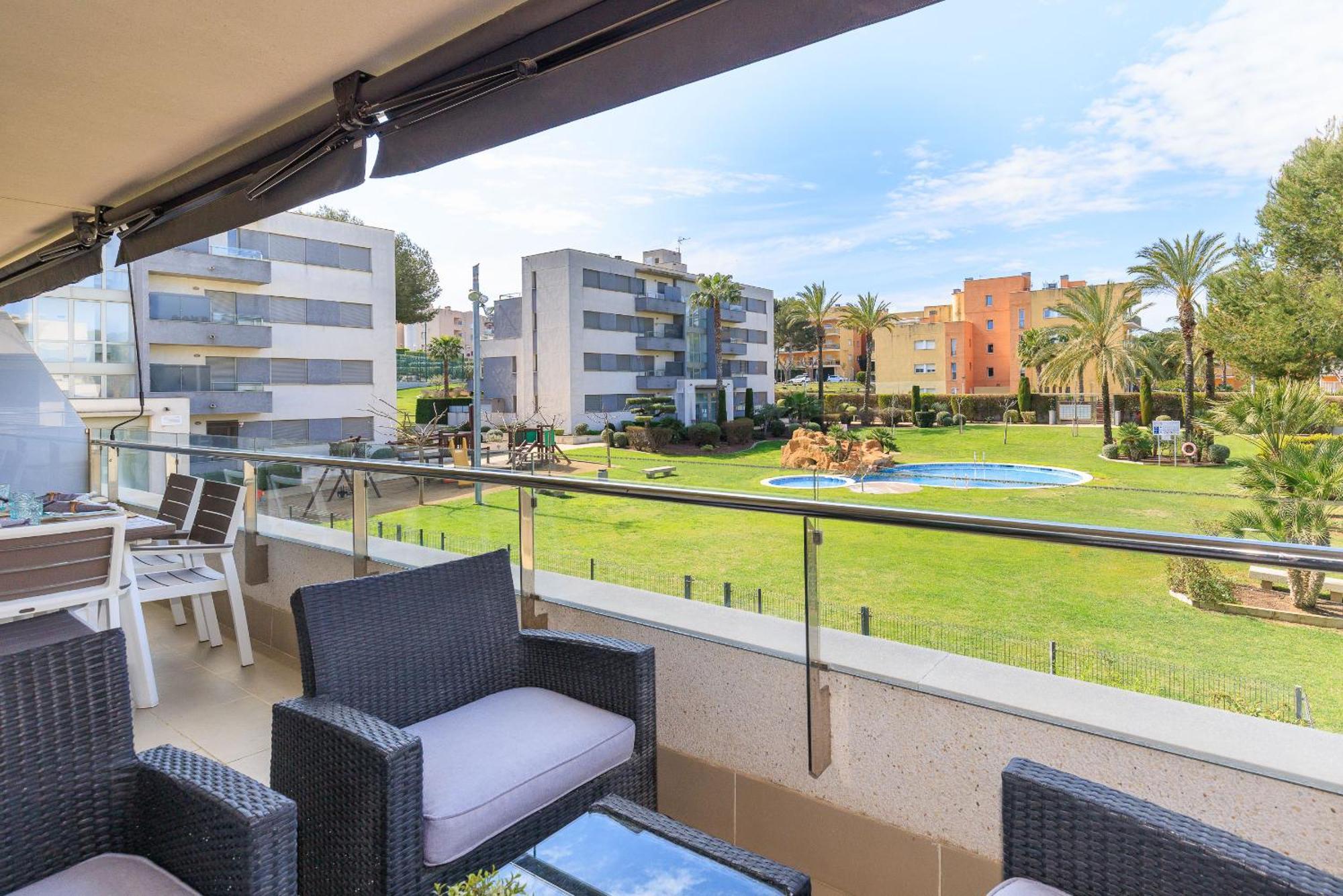 Uhc Salou Villa Family Complex 部屋 写真