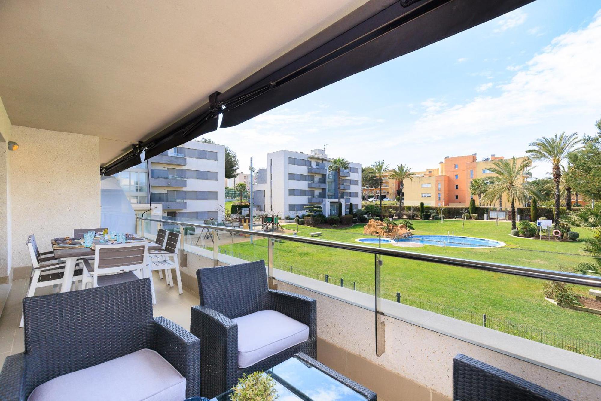 Uhc Salou Villa Family Complex エクステリア 写真