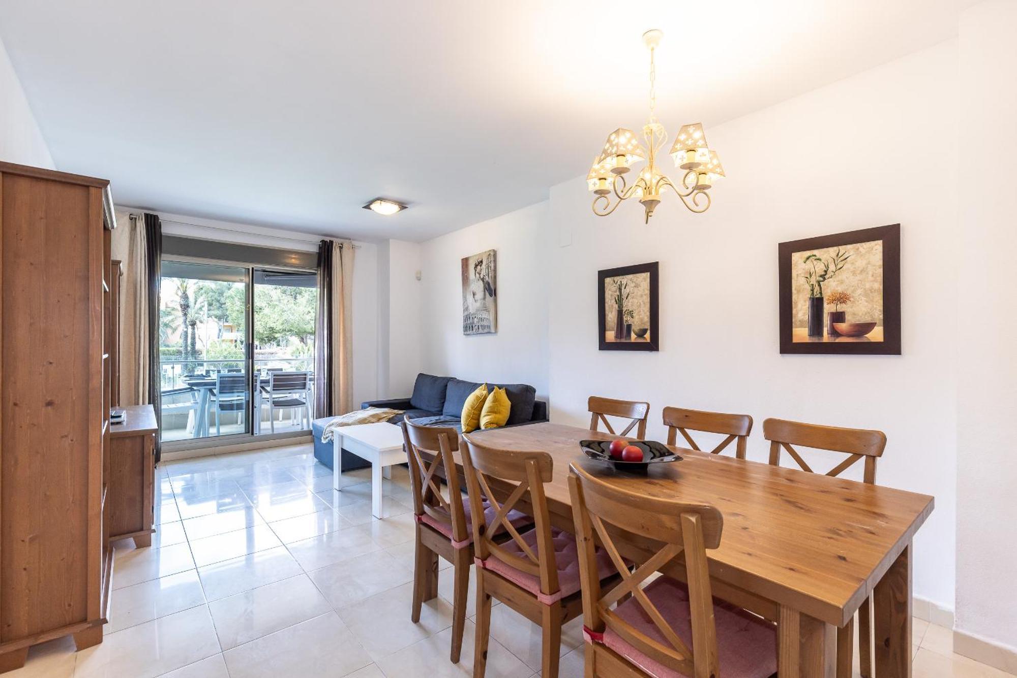 Uhc Salou Villa Family Complex エクステリア 写真