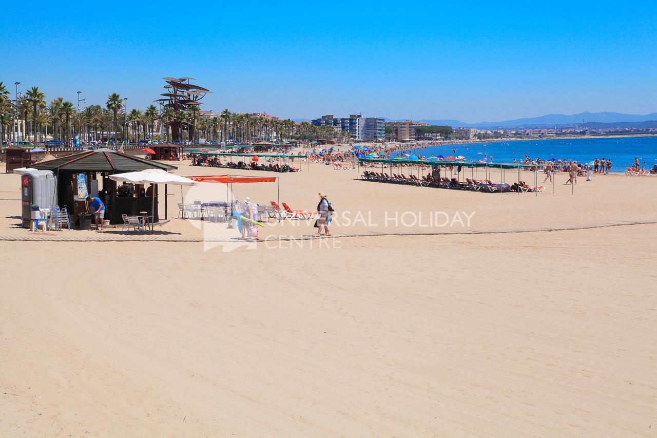 Uhc Salou Villa Family Complex エクステリア 写真