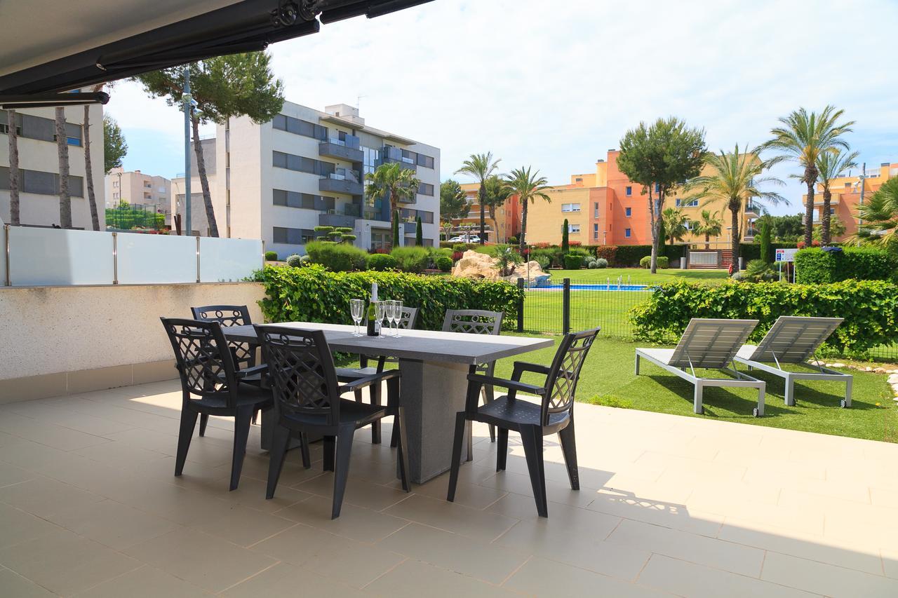 Uhc Salou Villa Family Complex エクステリア 写真