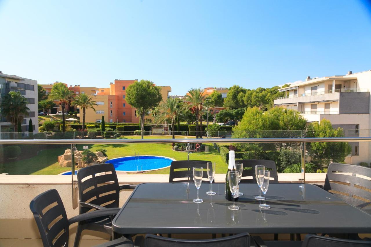 Uhc Salou Villa Family Complex エクステリア 写真