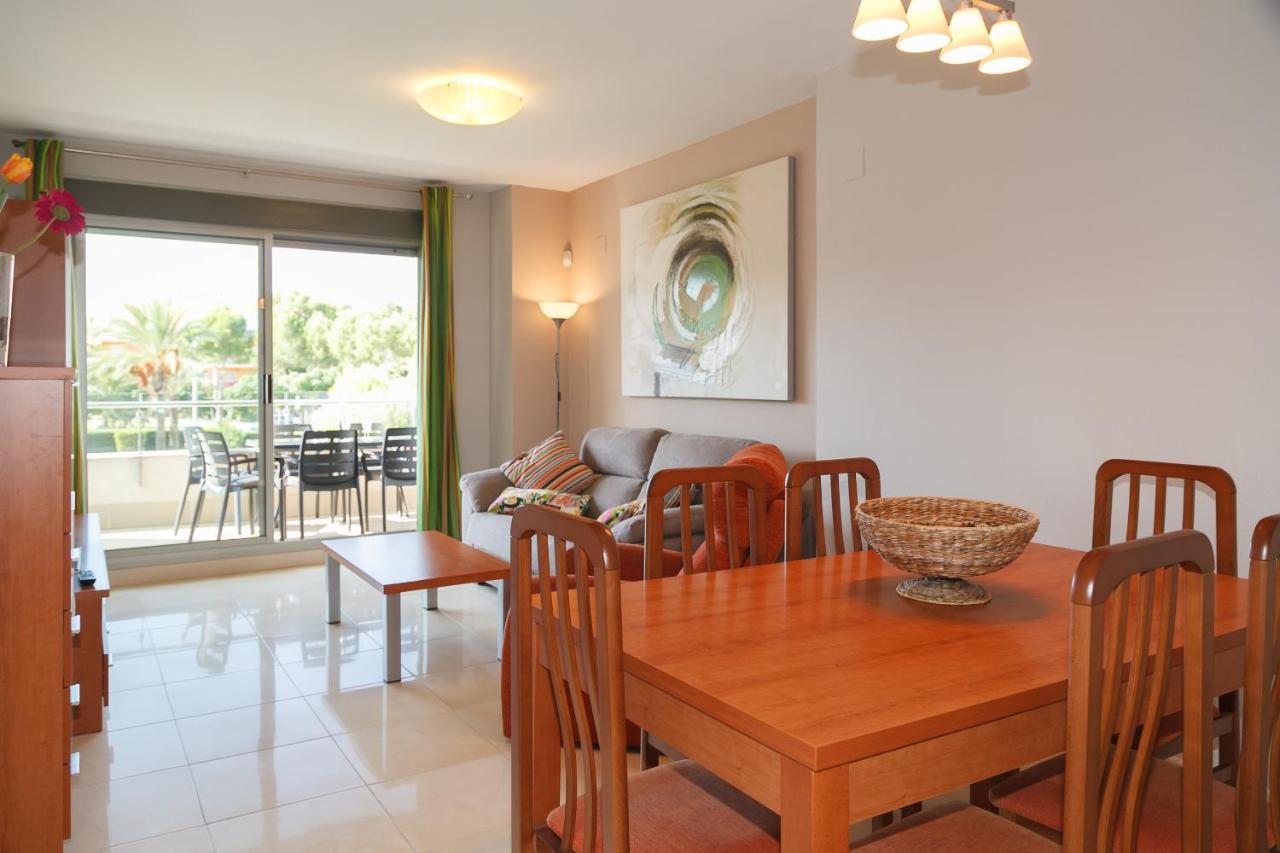 Uhc Salou Villa Family Complex エクステリア 写真