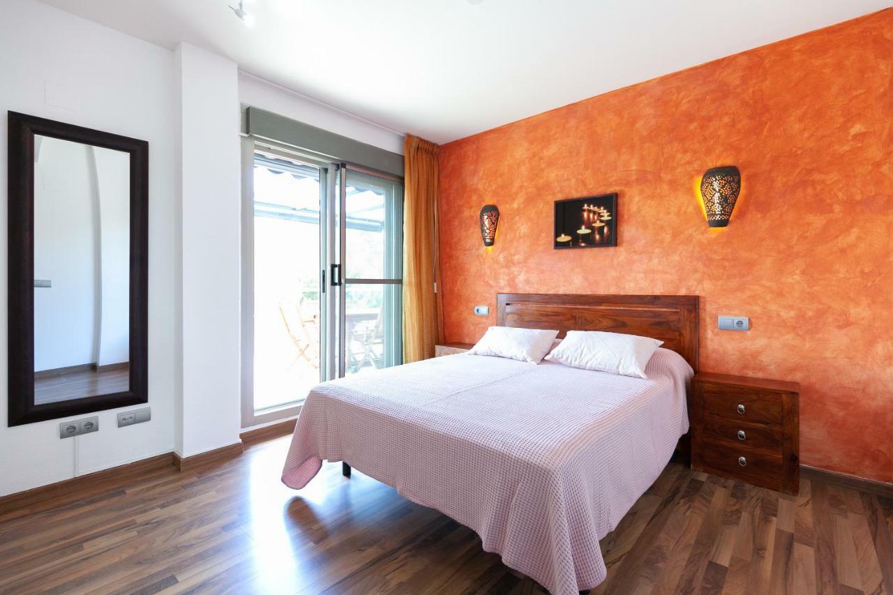 Uhc Salou Villa Family Complex エクステリア 写真