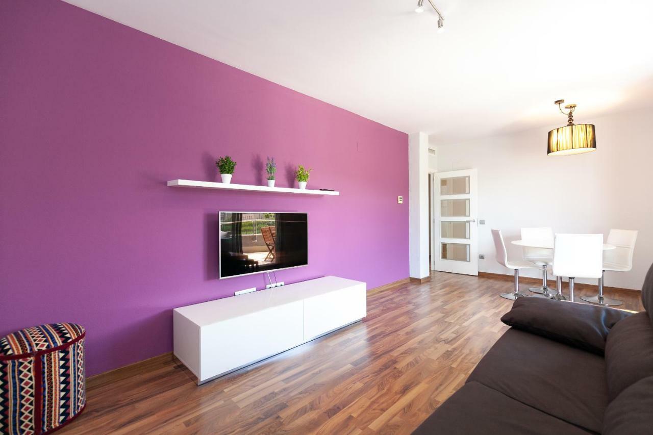 Uhc Salou Villa Family Complex エクステリア 写真