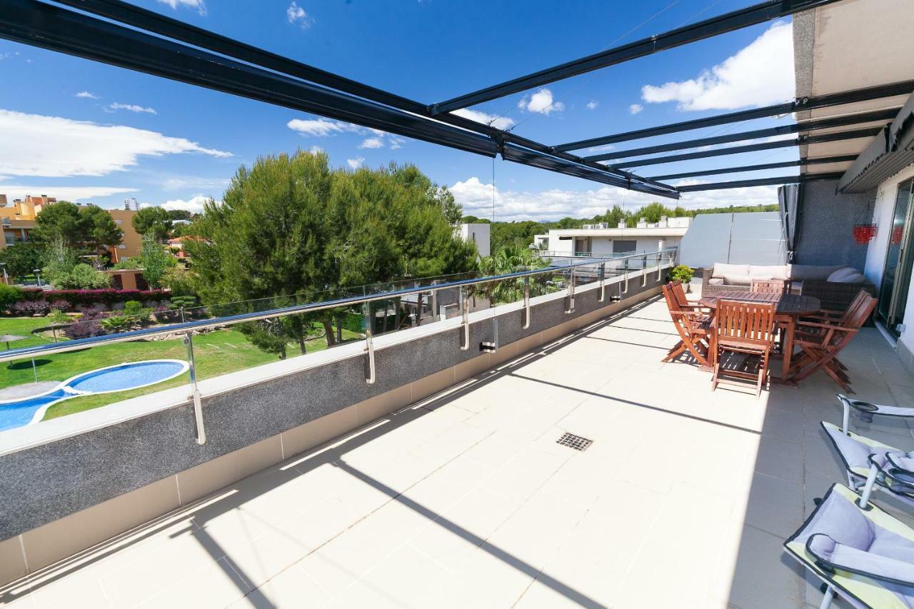 Uhc Salou Villa Family Complex エクステリア 写真